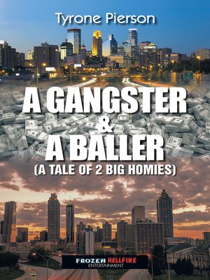 cover image of A Gangster & a Baller